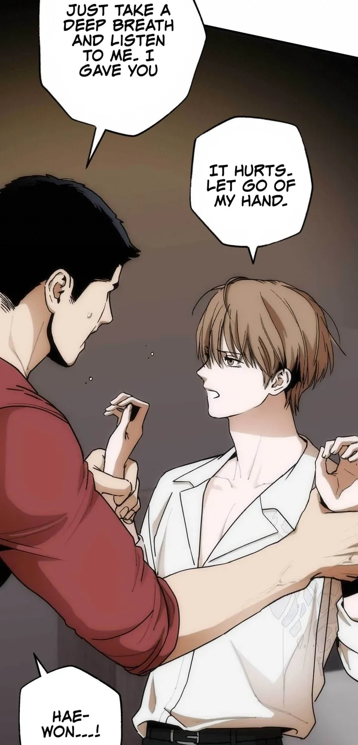 Into the Thrill Chapter 13 page 71 - 