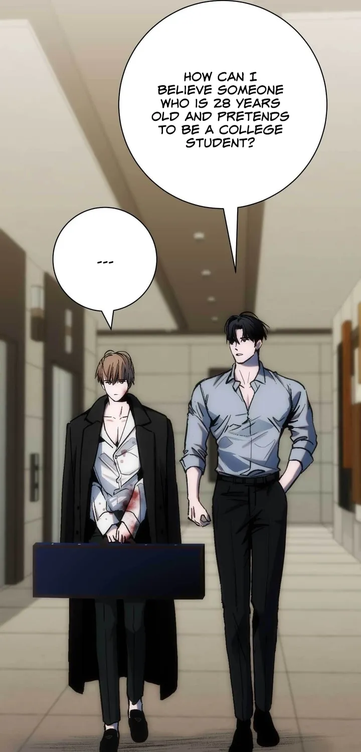 Into the Thrill Chapter 15 page 22 - 