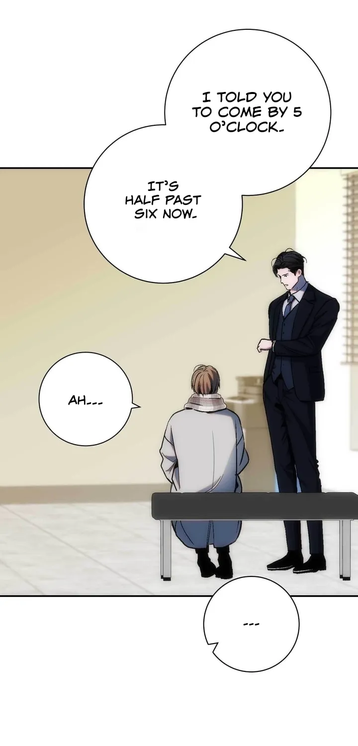 Into the Thrill Chapter 15 page 82 - 