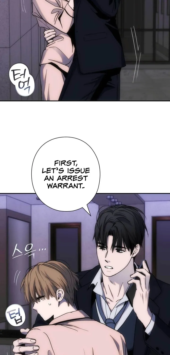 Into the Thrill Chapter 18 page 19 - 