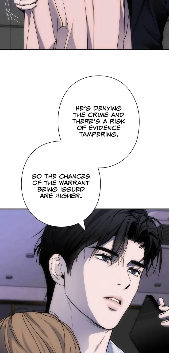 Into the Thrill Chapter 18 page 20 - 
