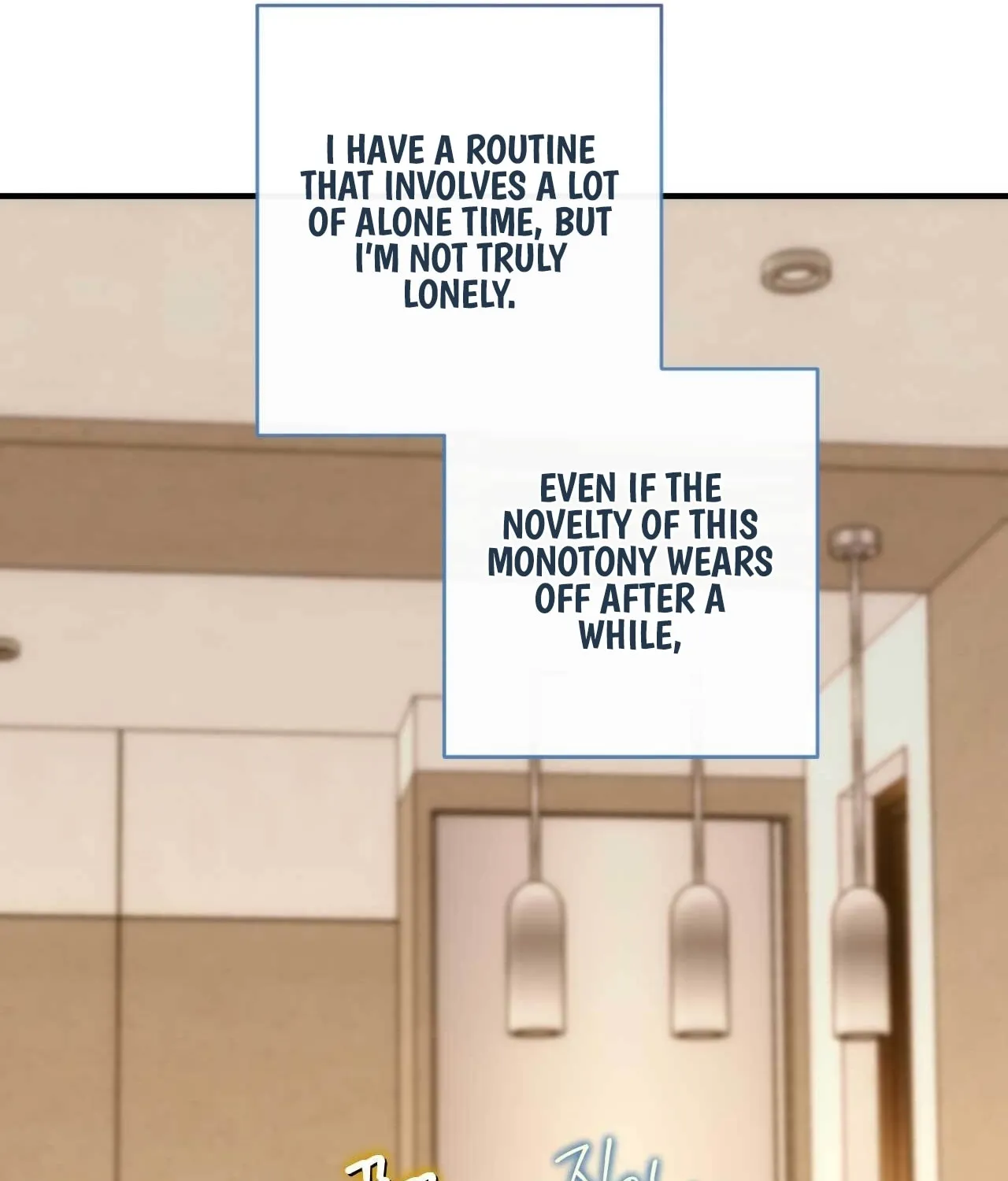 Into the Thrill Chapter 2 page 21 - 