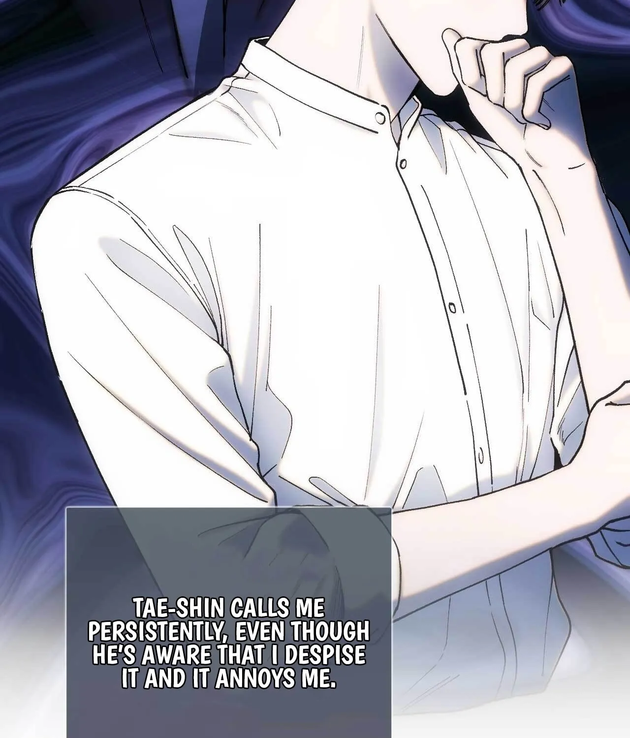 Into the Thrill Chapter 2 page 29 - 