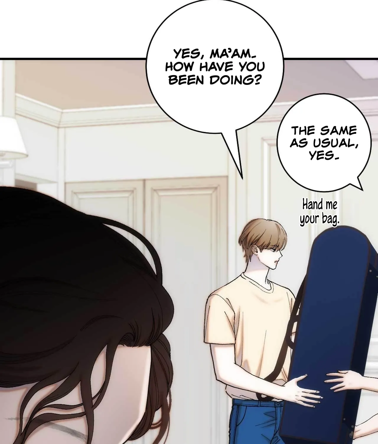 Into the Thrill Chapter 2 page 38 - 