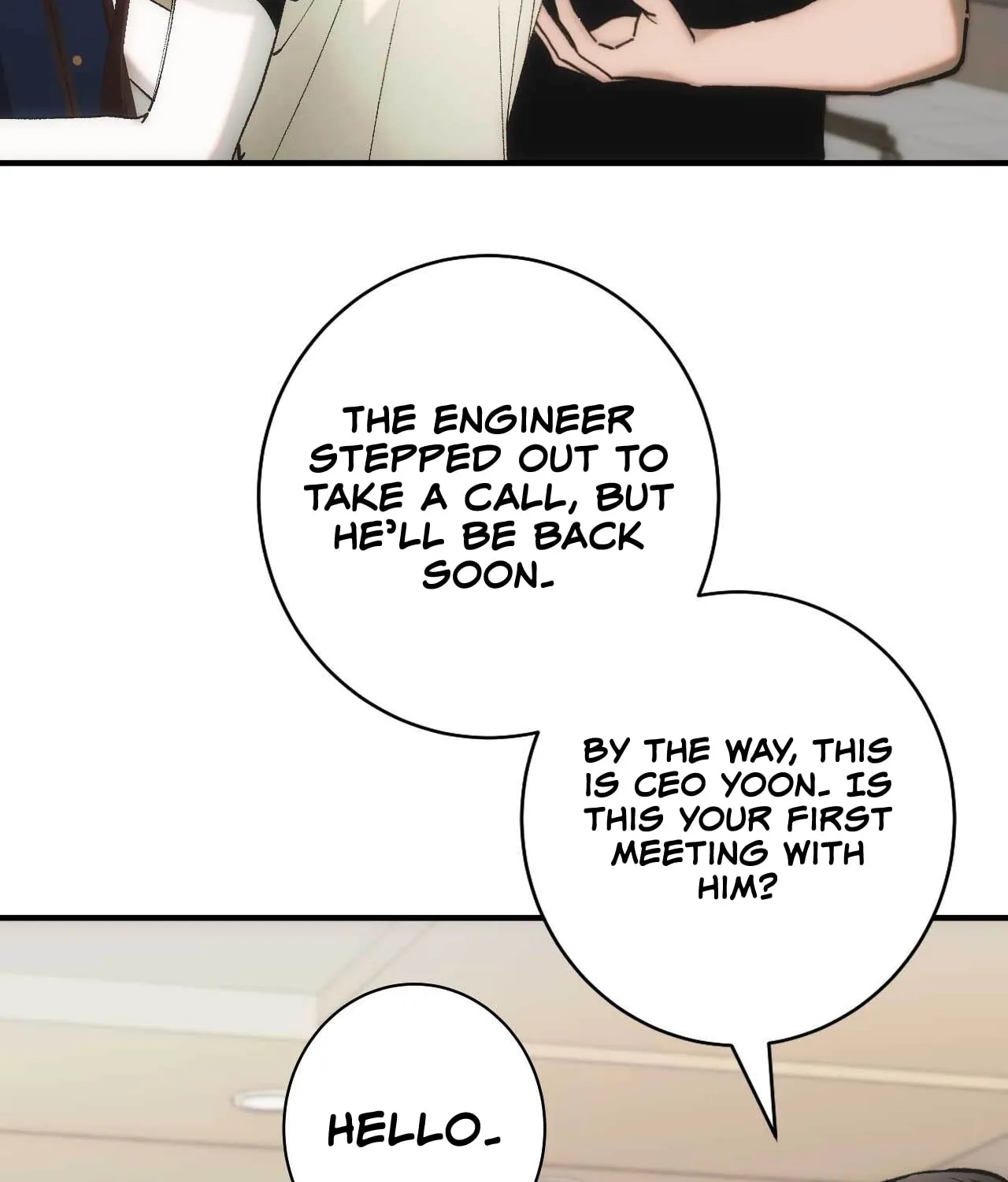Into the Thrill Chapter 2 page 92 - 