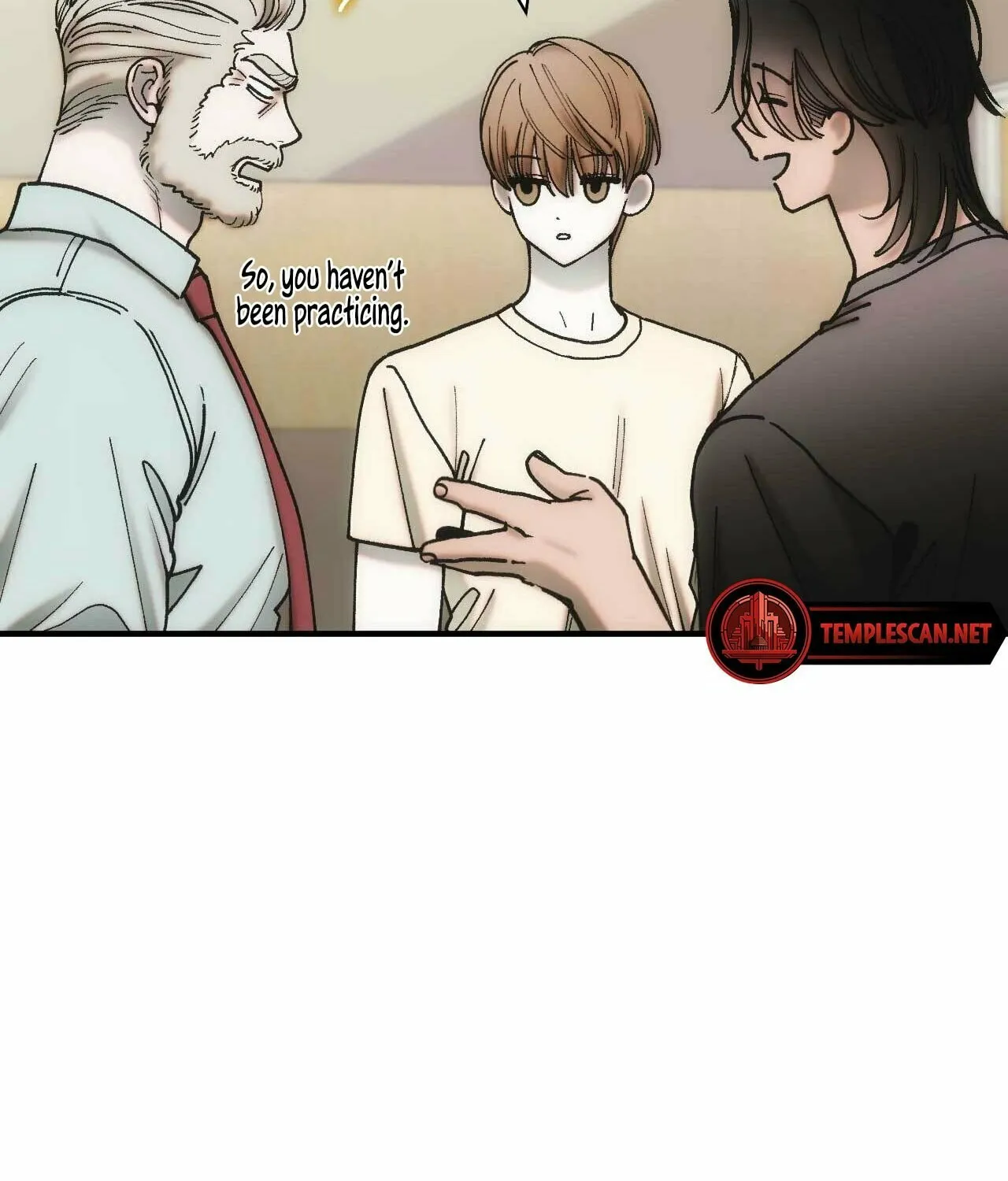 Into the Thrill Chapter 2 page 99 - 