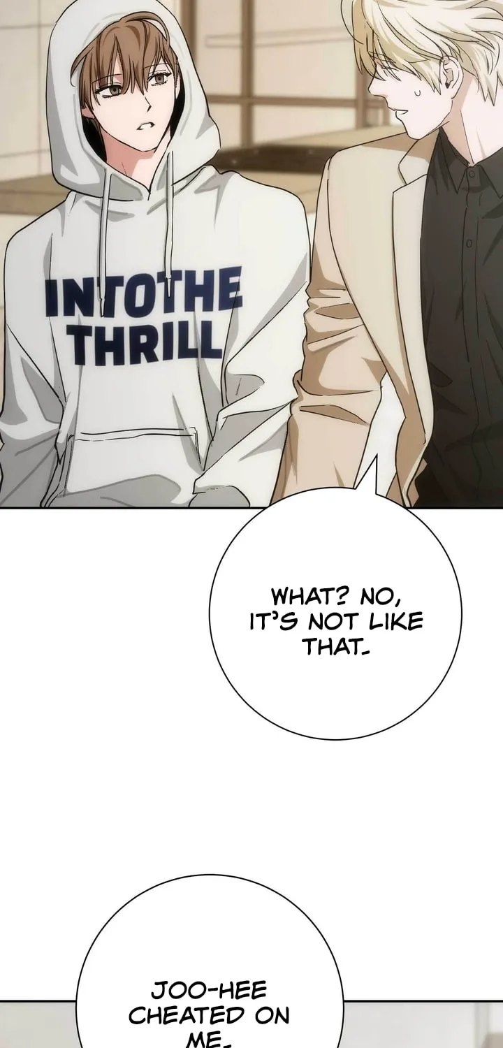 Into the Thrill Chapter 20 page 39 - 