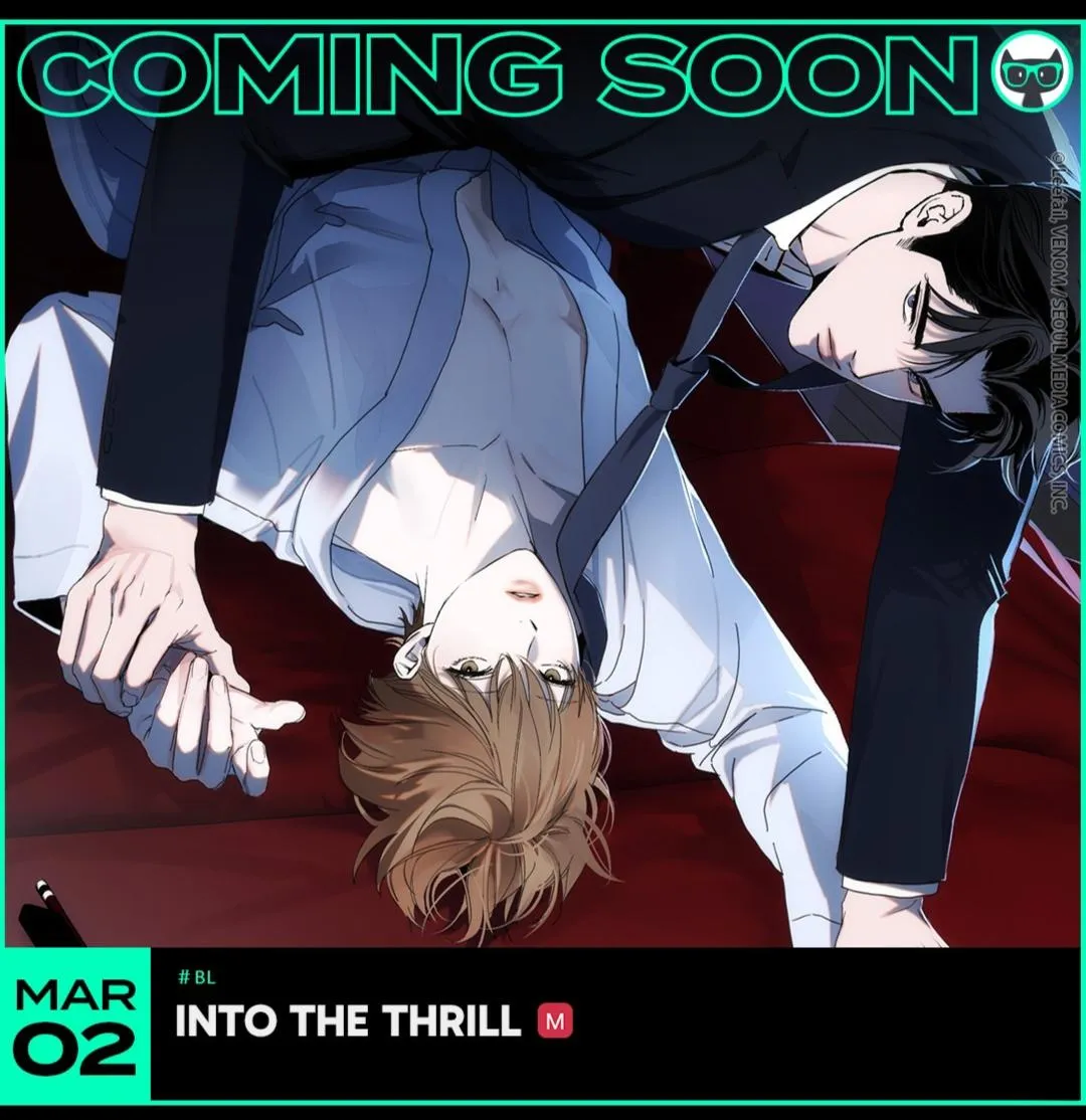 Into the Thrill Chapter 21.1 page 2 - 