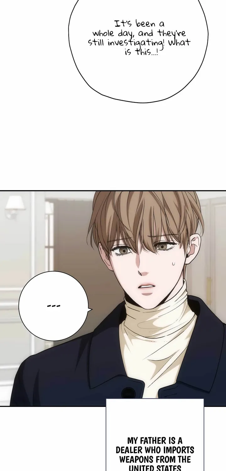 Into the Thrill Chapter 21 page 14 - 