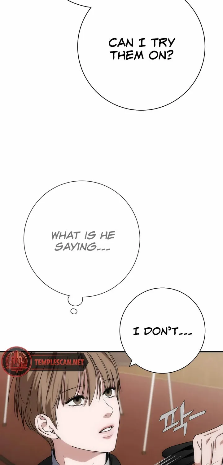 Into the Thrill Chapter 25 page 10 - 