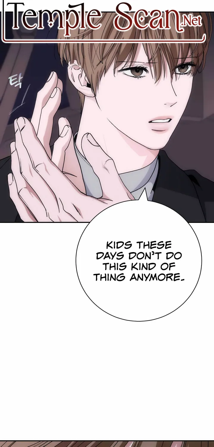 Into the Thrill Chapter 26 page 3 - 