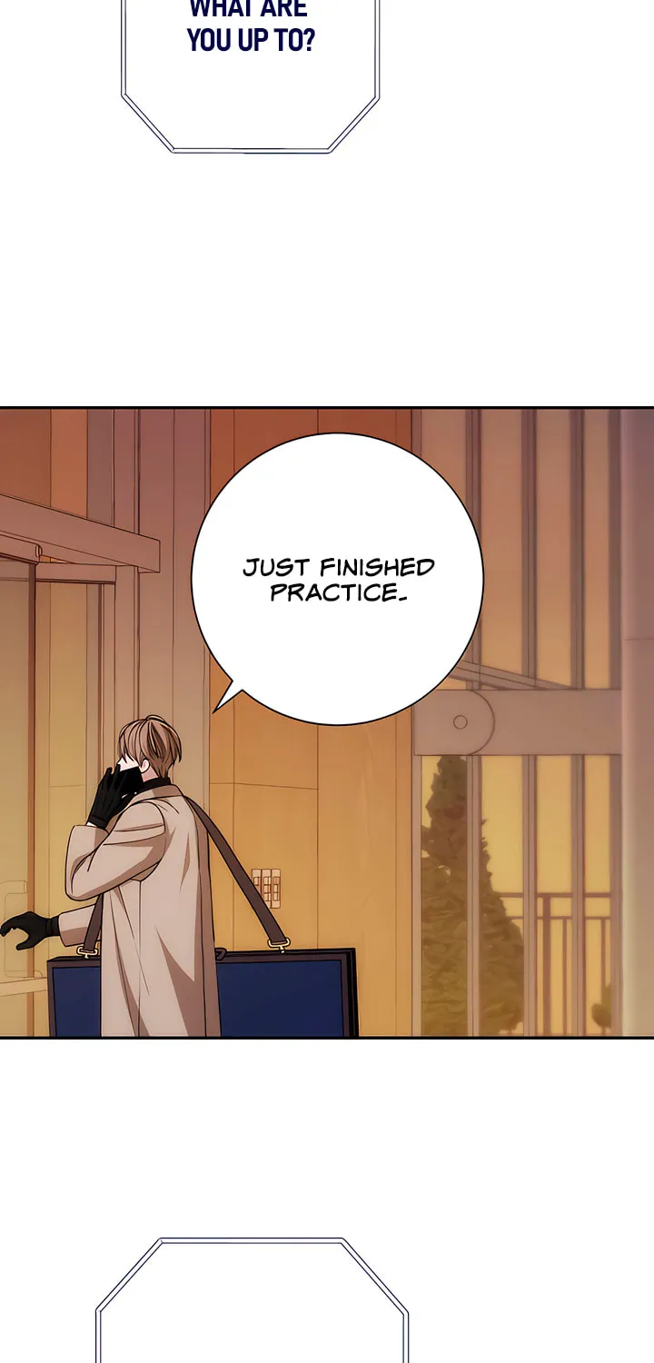 Into the Thrill Chapter 27 page 3 - 