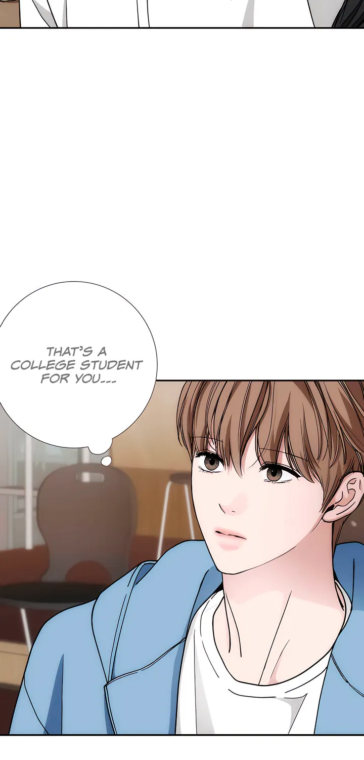 Into the Thrill Chapter 27 page 61 - 