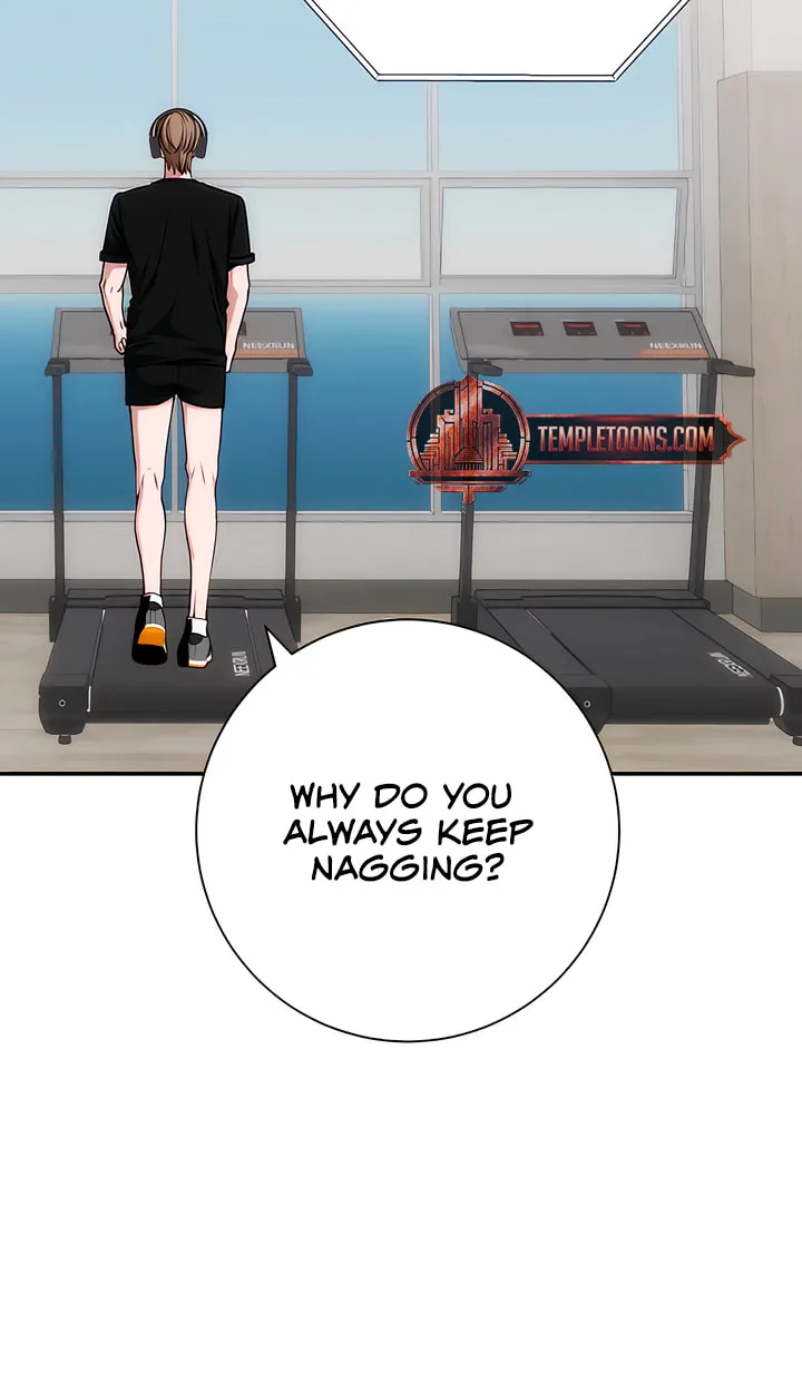 Into the Thrill Chapter 27 page 8 - 