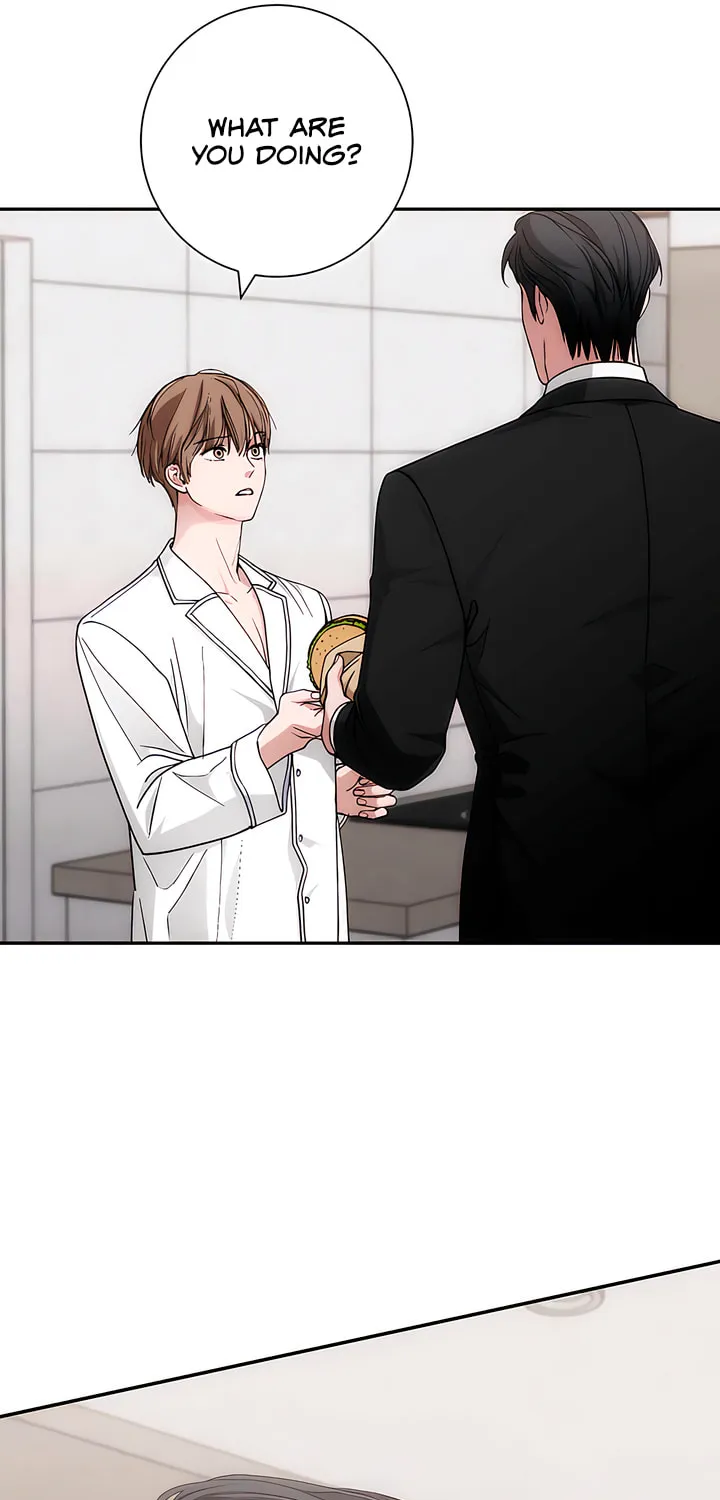 Into the Thrill Chapter 28 page 18 - 