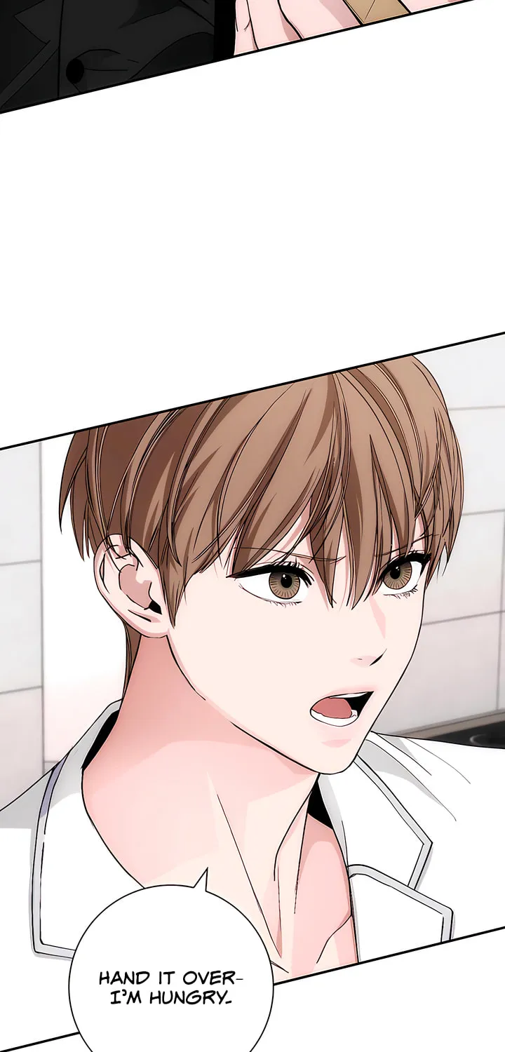 Into the Thrill Chapter 28 page 20 - 