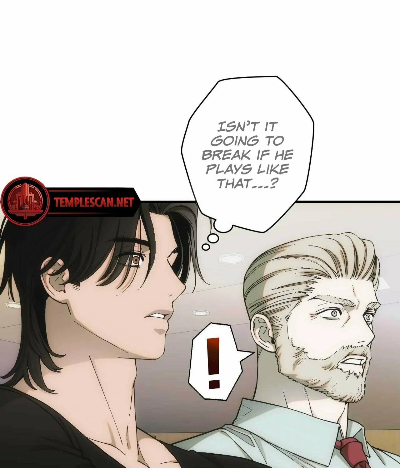 Into the Thrill Chapter 3 page 11 - 