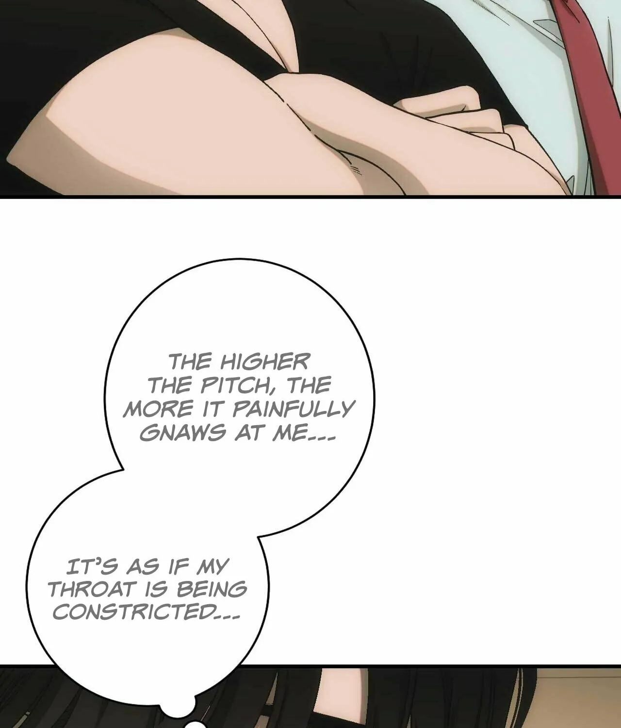 Into the Thrill Chapter 3 page 12 - 