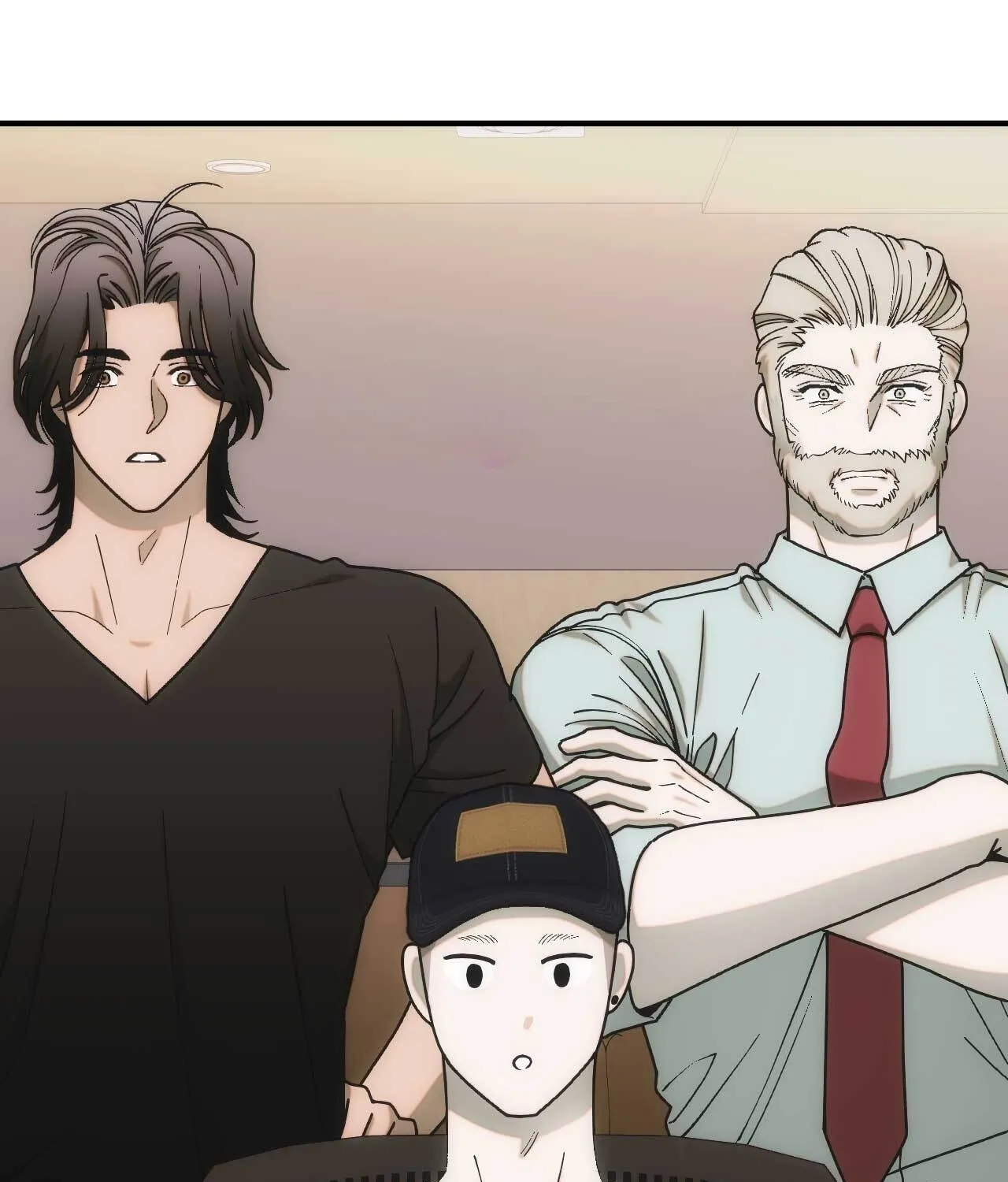 Into the Thrill Chapter 3 page 23 - 