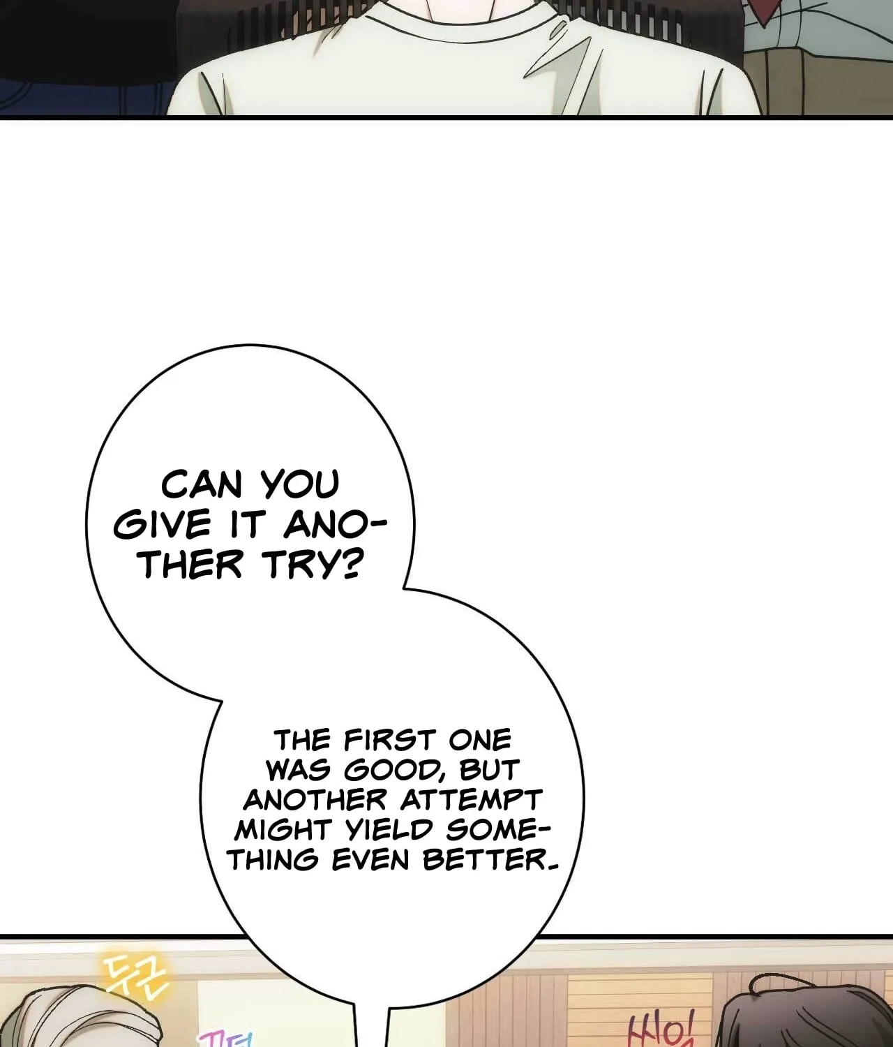 Into the Thrill Chapter 3 page 24 - 