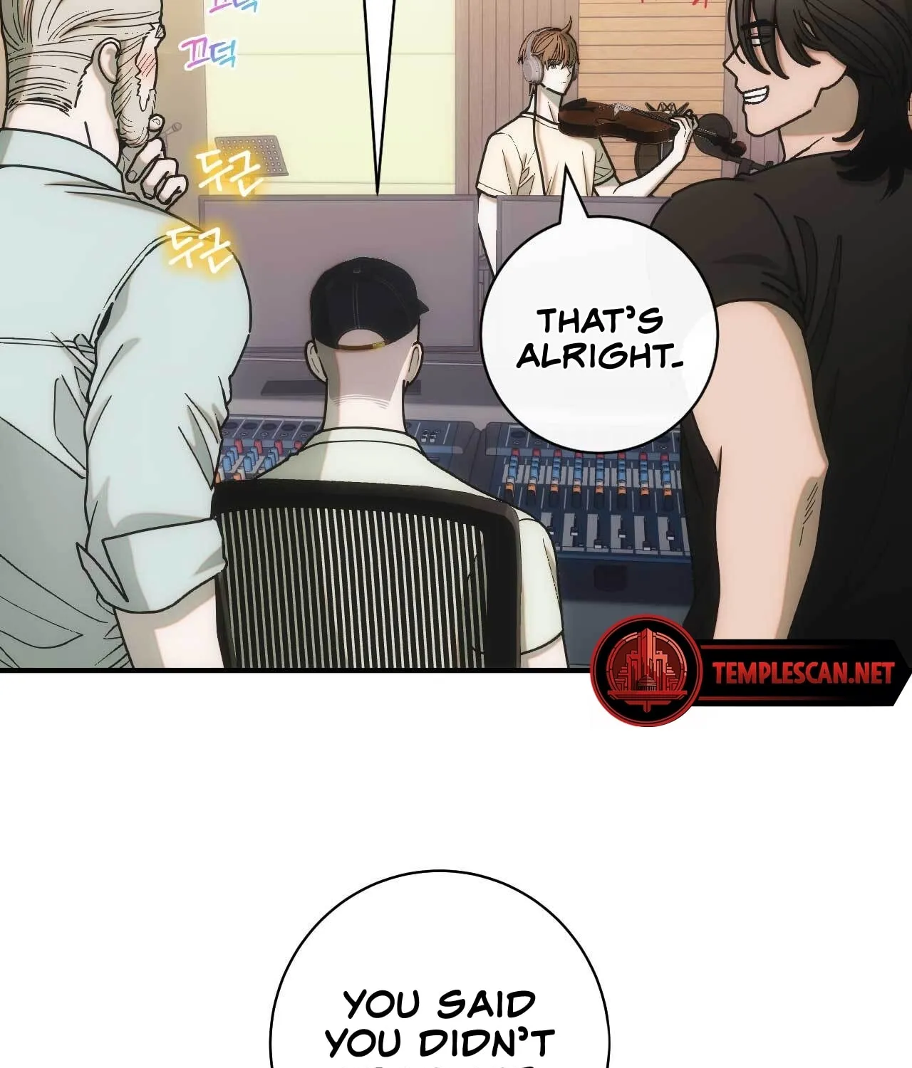 Into the Thrill Chapter 3 page 25 - 