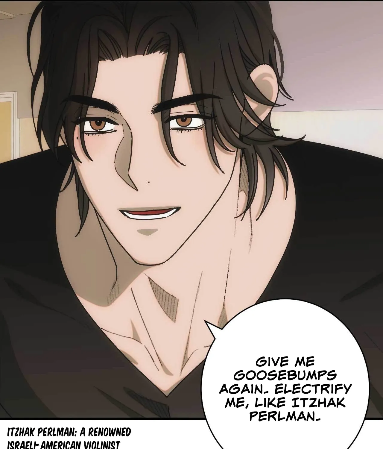 Into the Thrill Chapter 3 page 28 - 