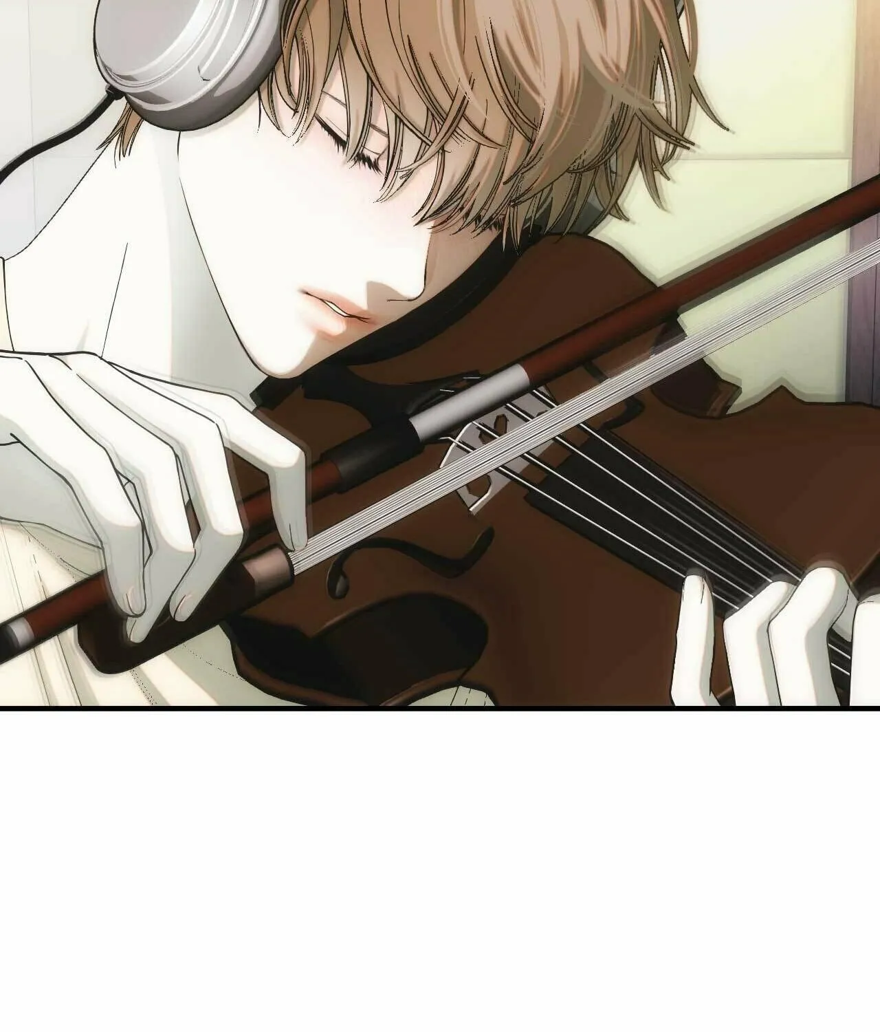 Into the Thrill Chapter 3 page 5 - 