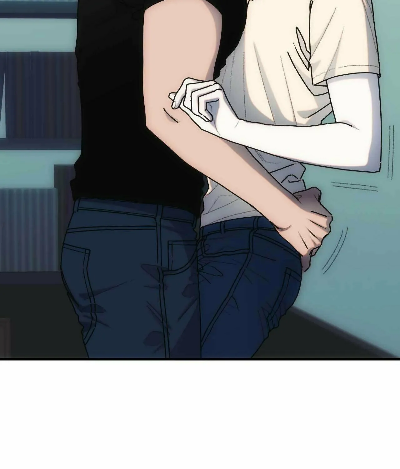 Into the Thrill Chapter 3 page 44 - 