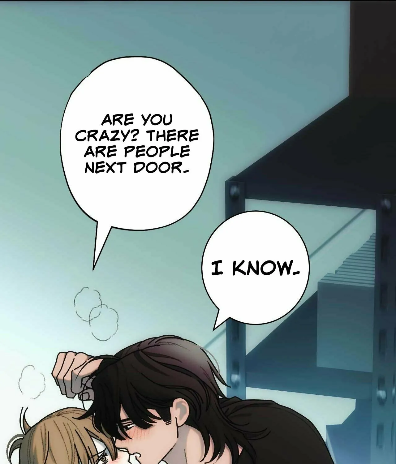 Into the Thrill Chapter 3 page 47 - 