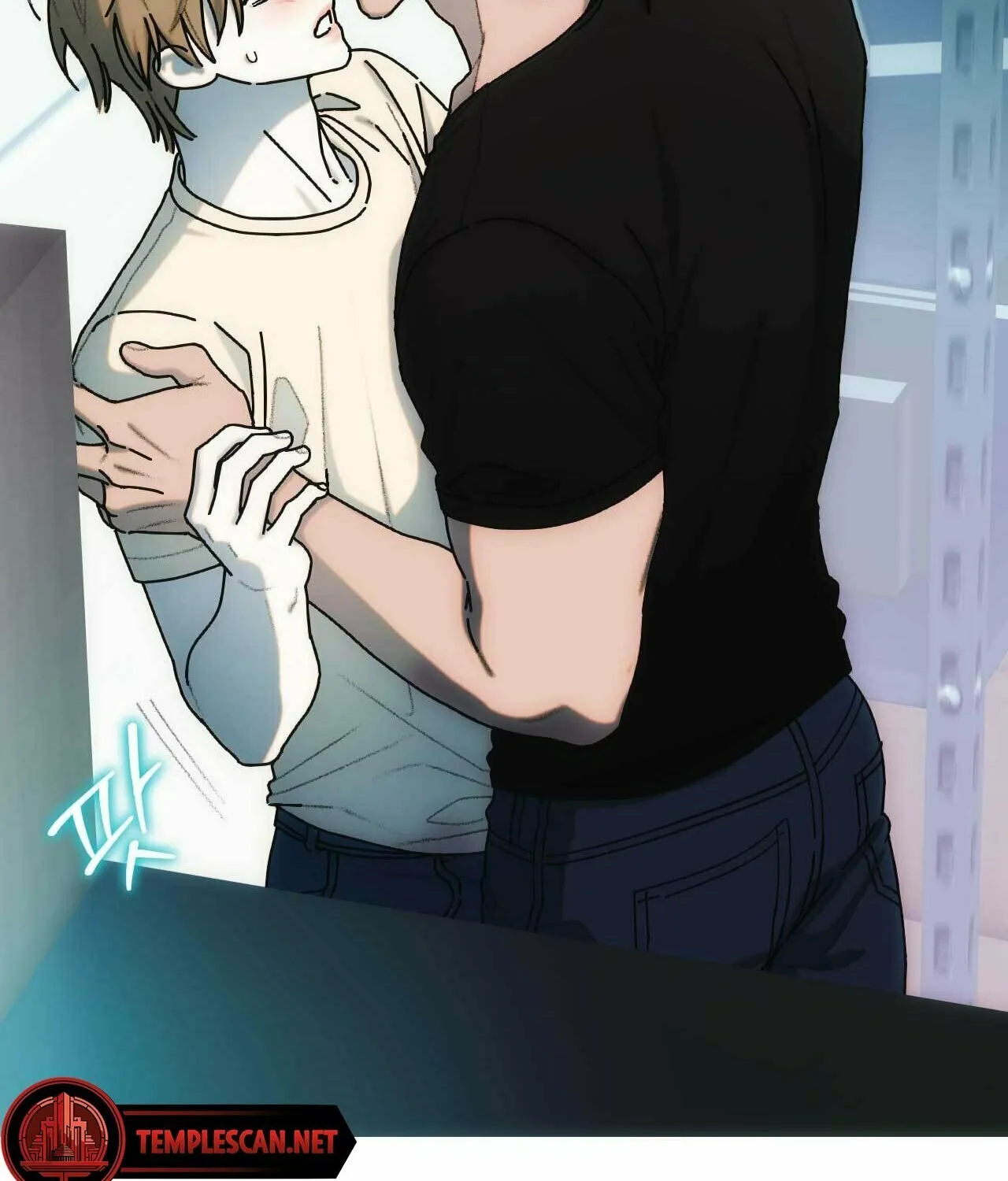 Into the Thrill Chapter 3 page 48 - 
