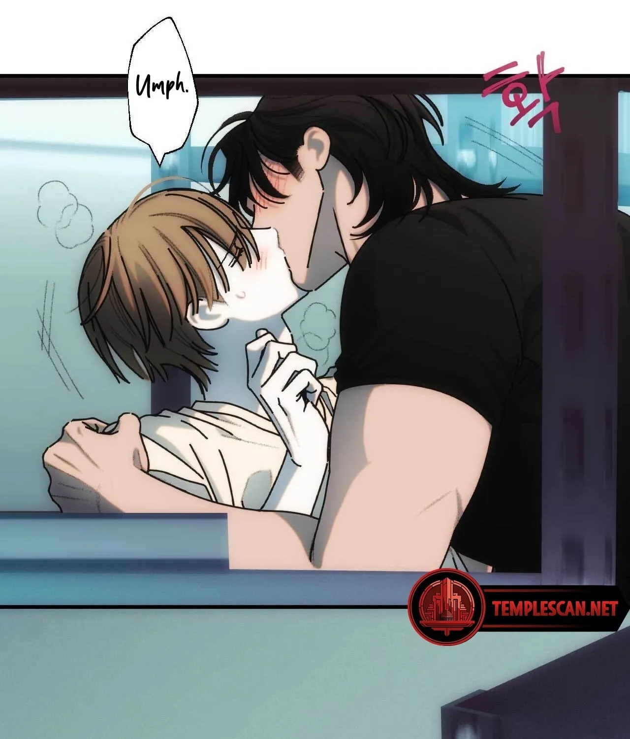Into the Thrill Chapter 3 page 55 - 