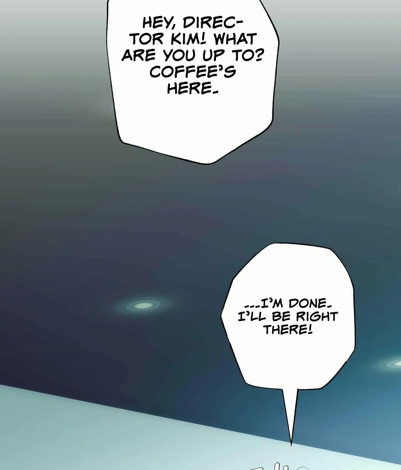 Into the Thrill Chapter 3 page 68 - 