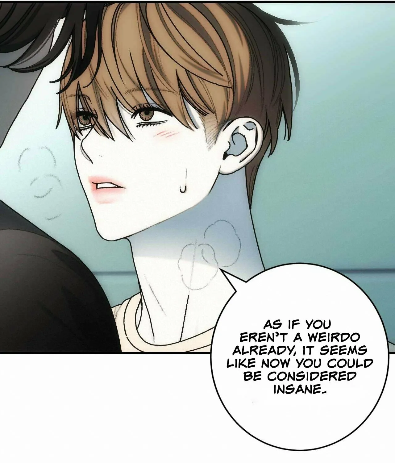 Into the Thrill Chapter 3 page 73 - 