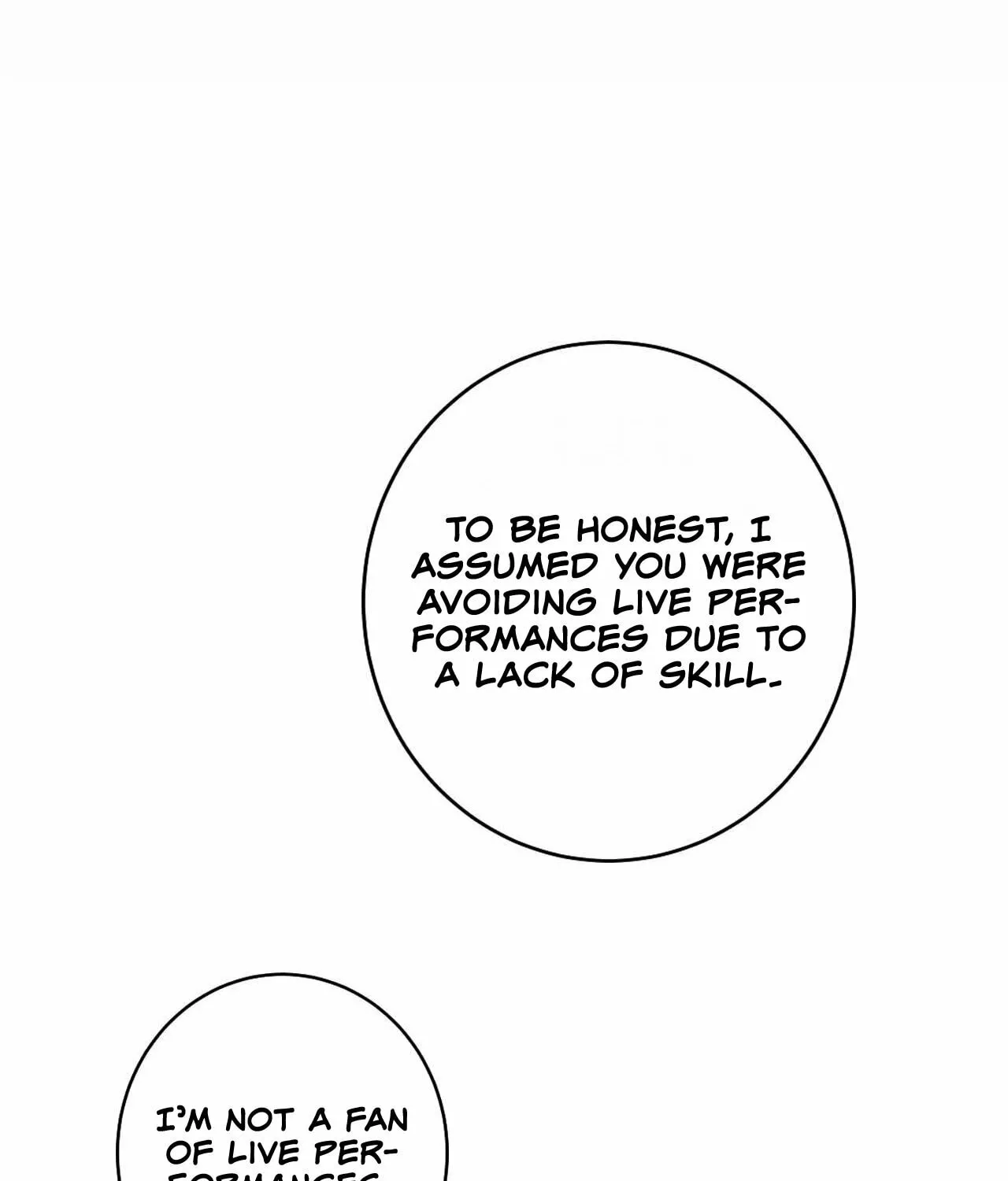 Into the Thrill Chapter 3 page 74 - 