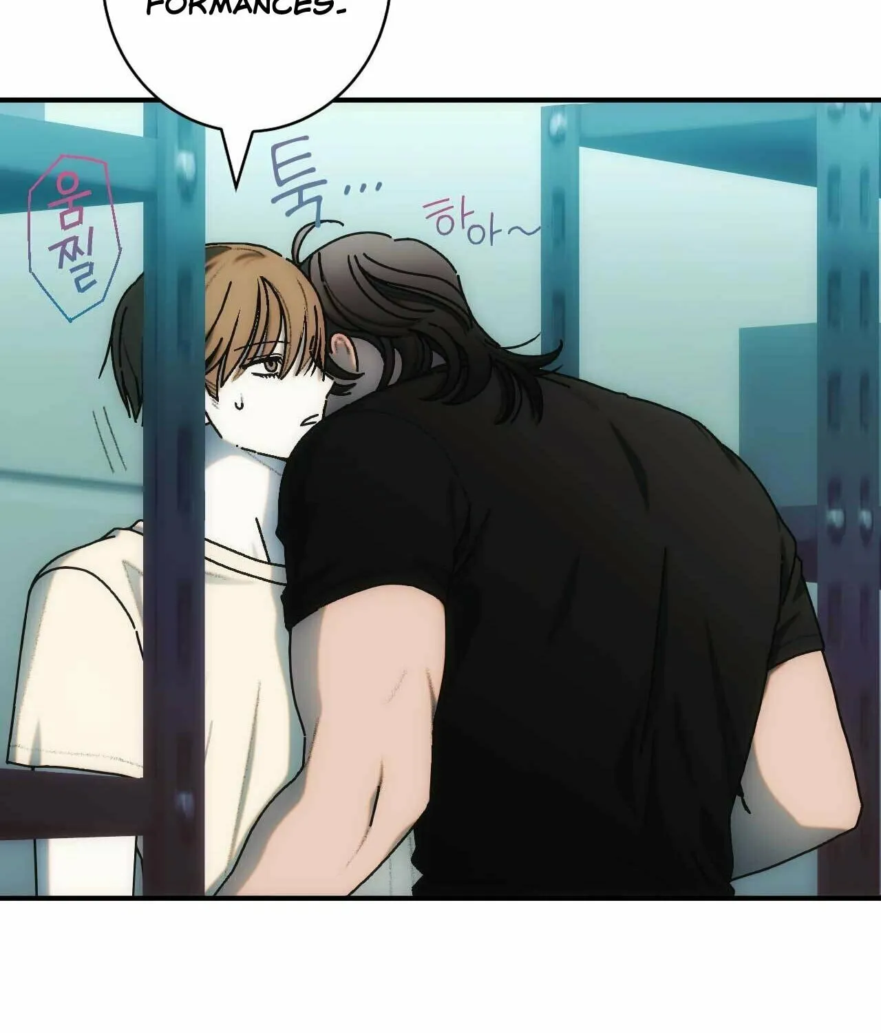 Into the Thrill Chapter 3 page 75 - 