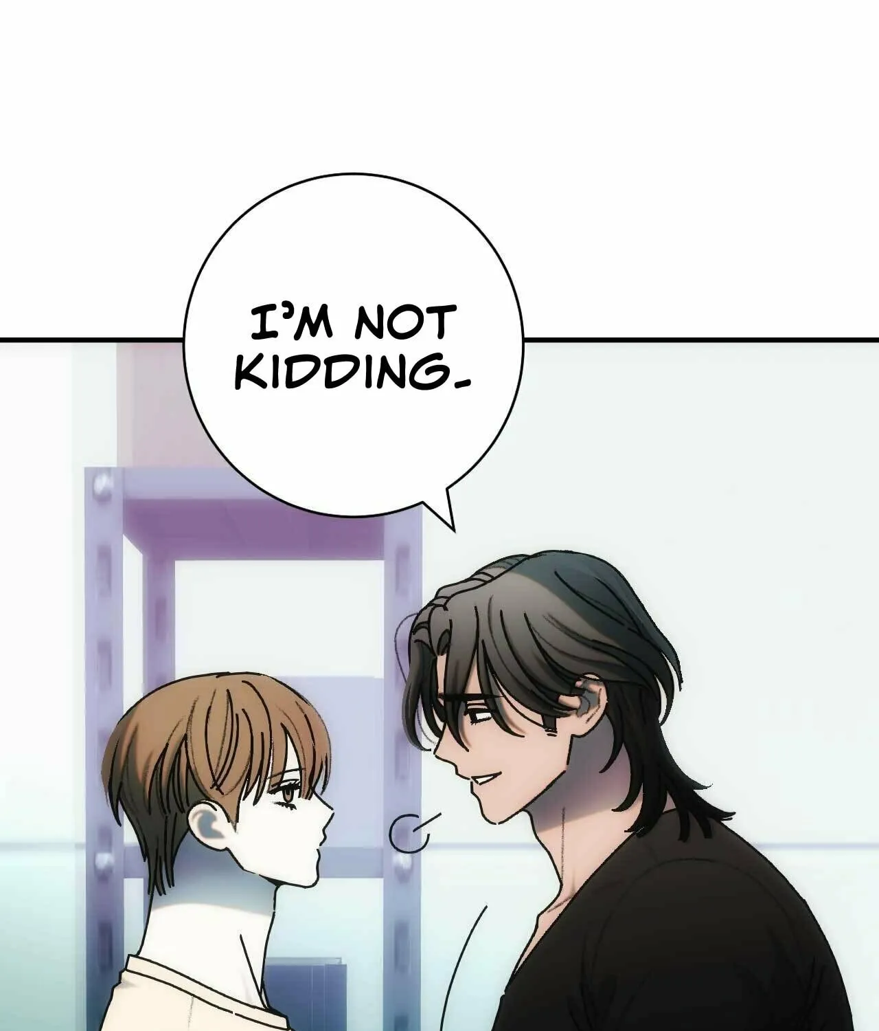 Into the Thrill Chapter 3 page 81 - 