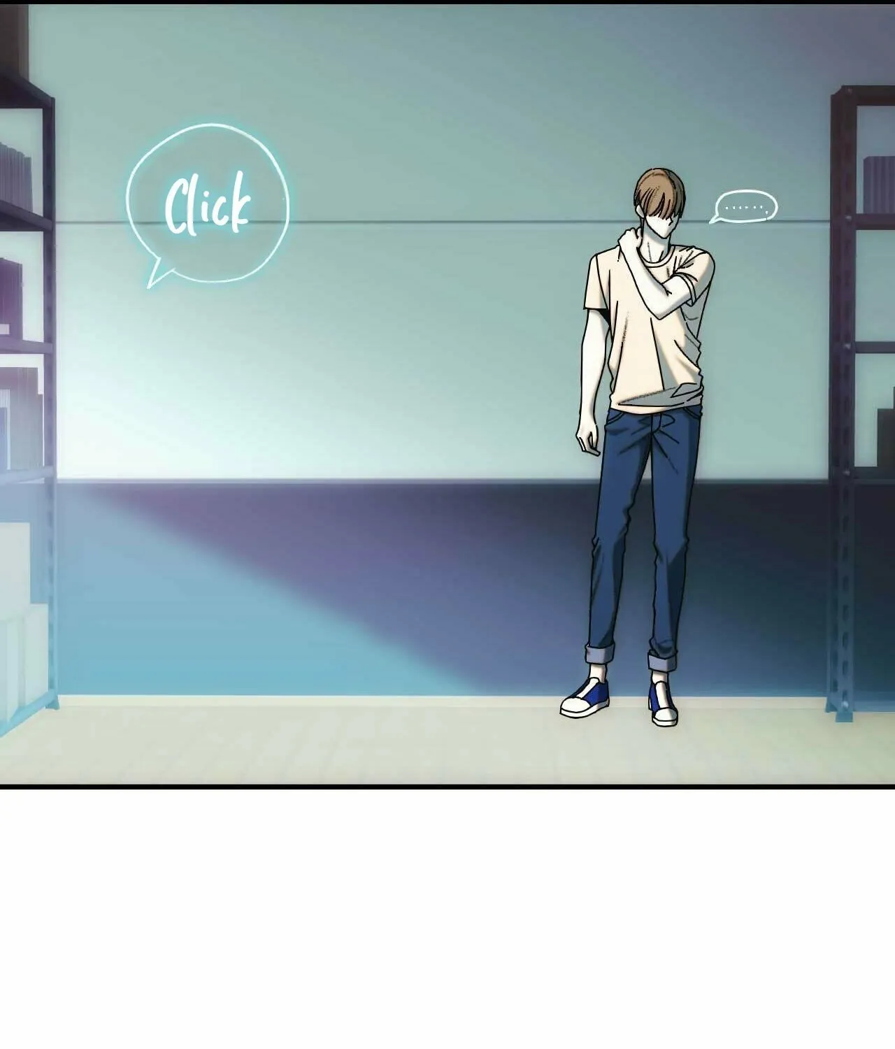 Into the Thrill Chapter 3 page 86 - 