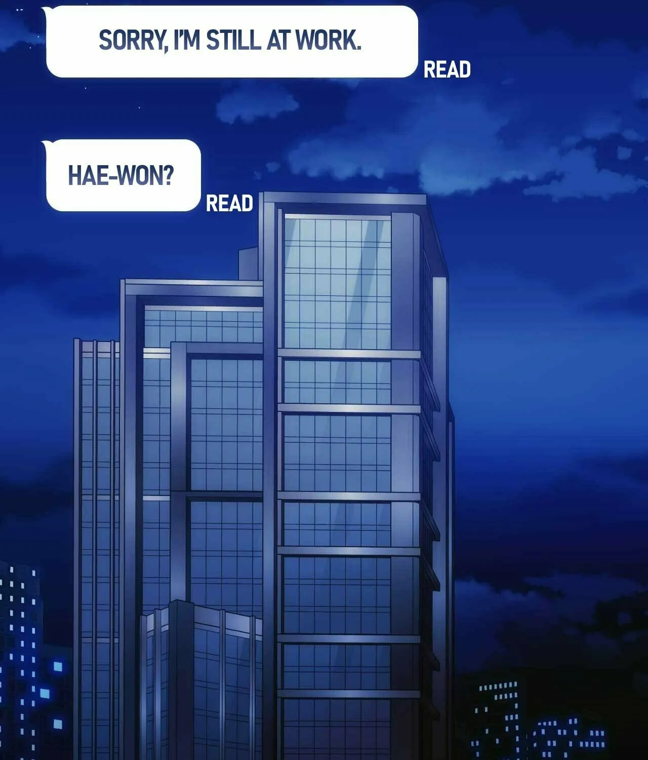Into the Thrill Chapter 3 page 92 - 