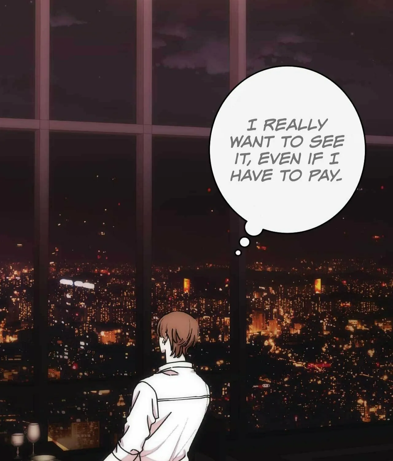 Into the Thrill Chapter 3 page 95 - 