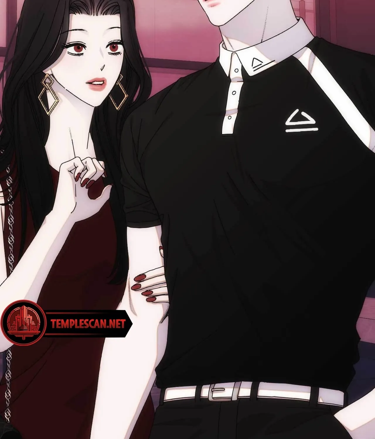 Into the Thrill Chapter 3 page 99 - 