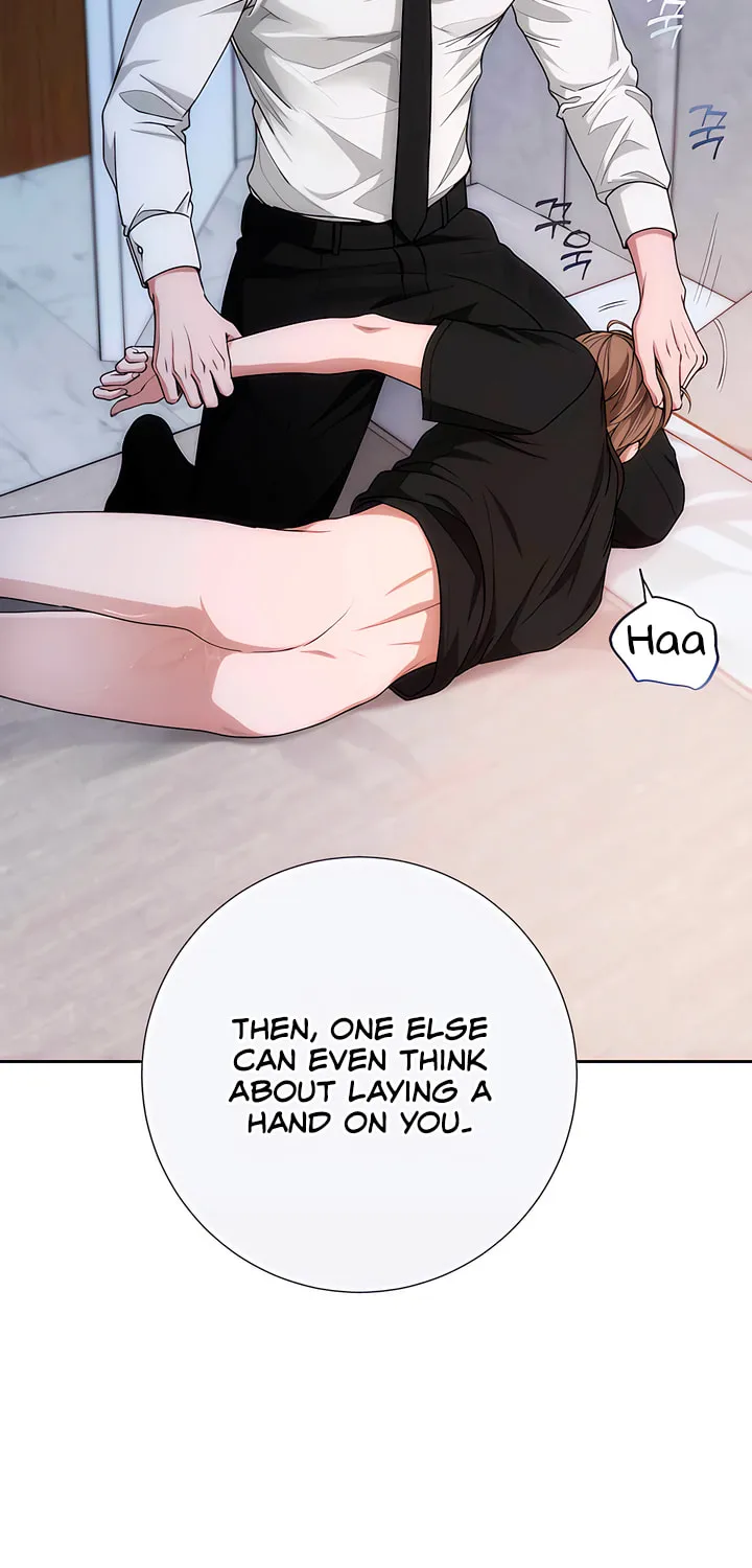 Into the Thrill Chapter 31 page 22 - 