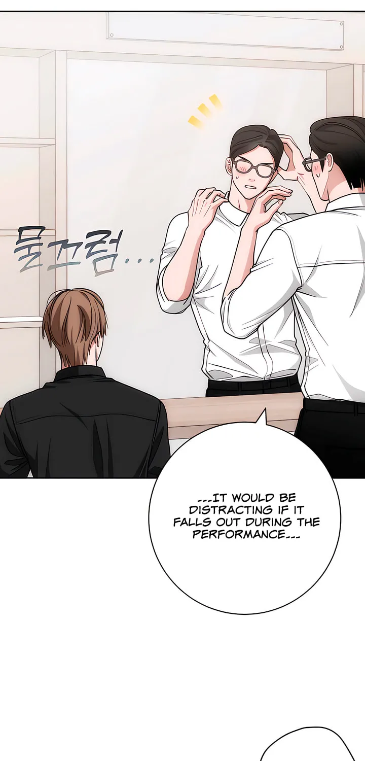 Into the Thrill Chapter 31 page 74 - 