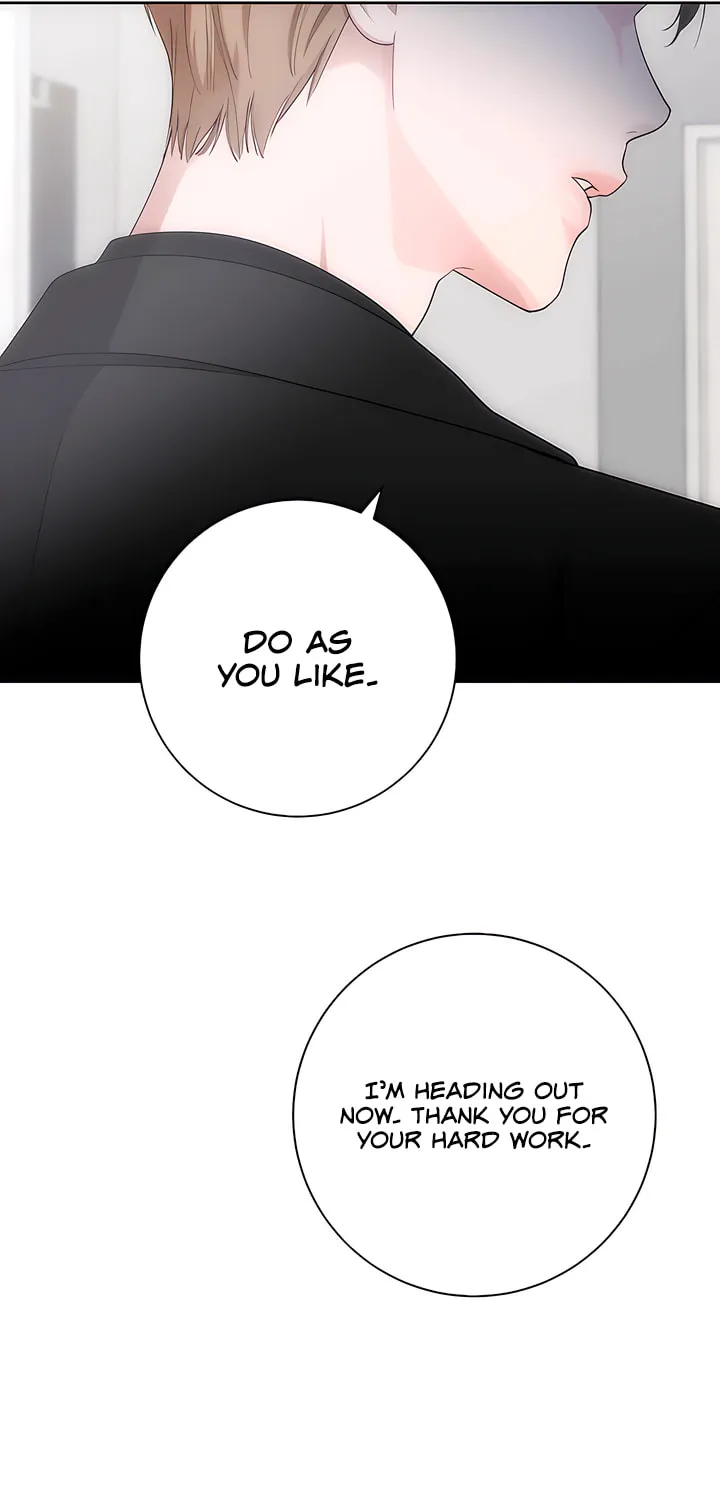 Into the Thrill Chapter 32 page 33 - 
