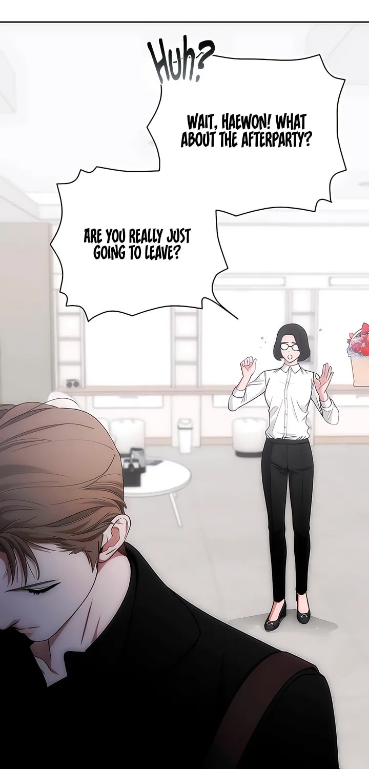 Into the Thrill Chapter 32 page 34 - 