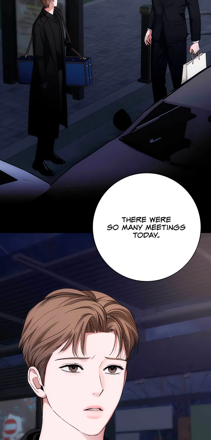 Into the Thrill Chapter 33 page 18 - 