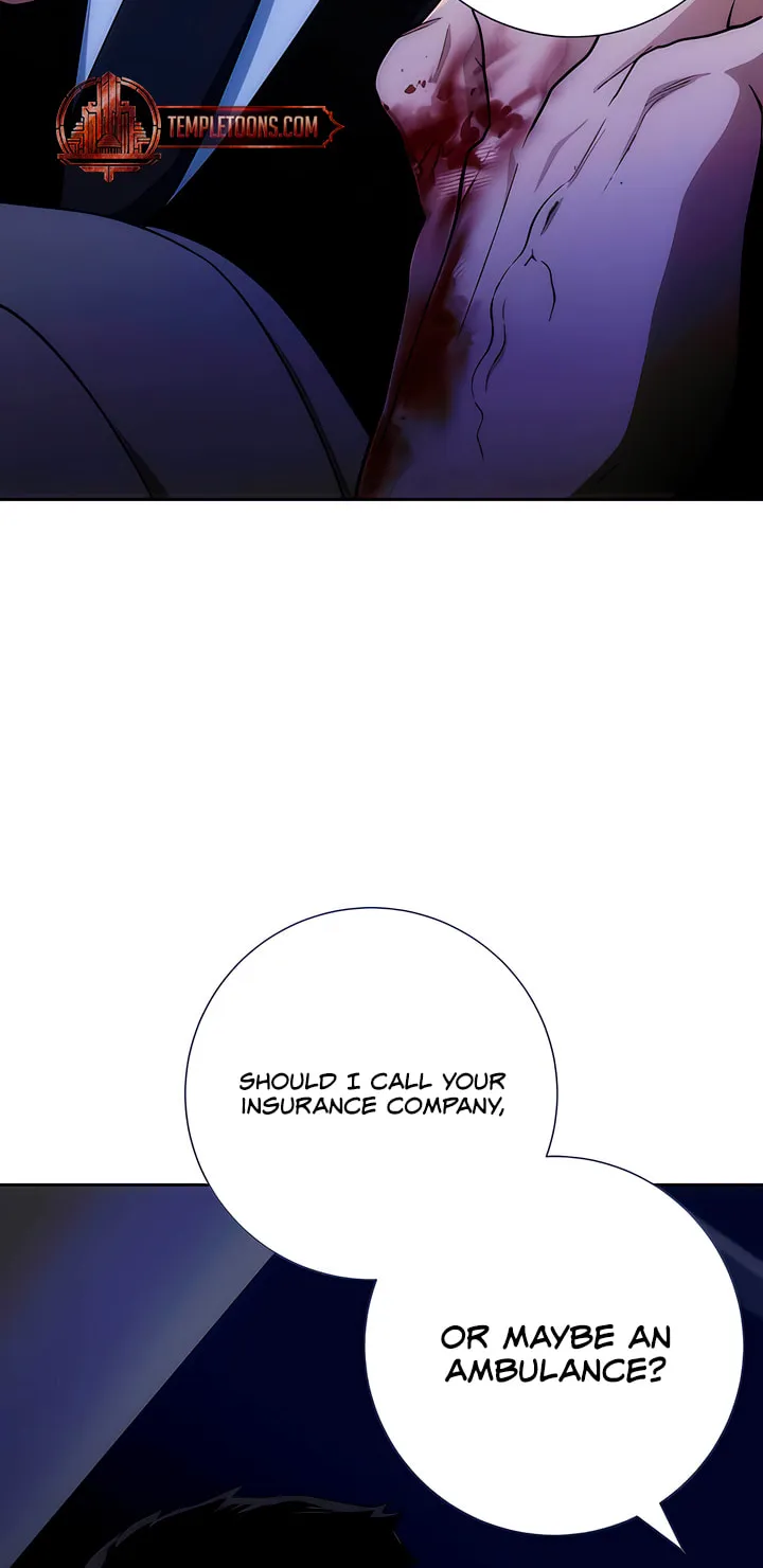 Into the Thrill Chapter 33 page 8 - 