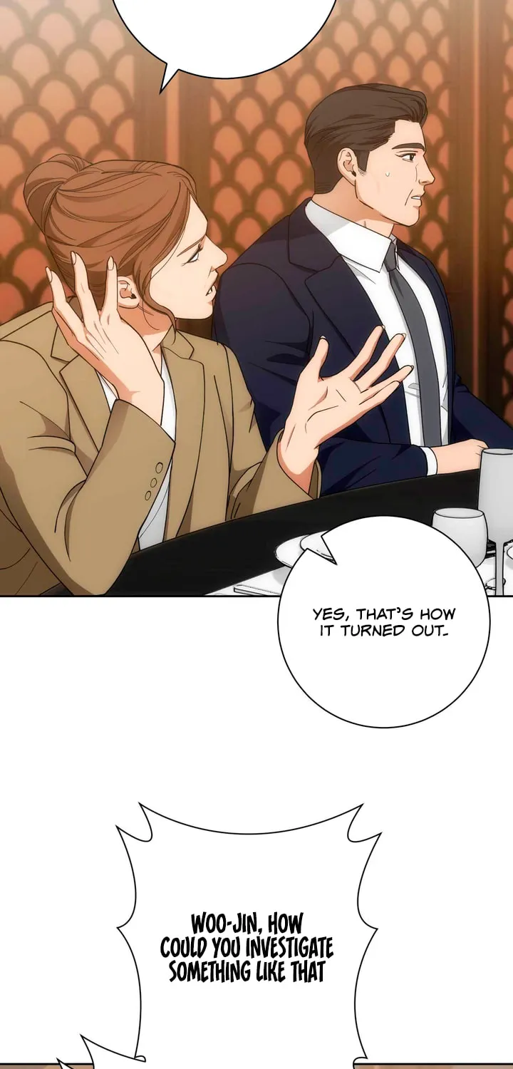 Into the Thrill Chapter 34 page 19 - 
