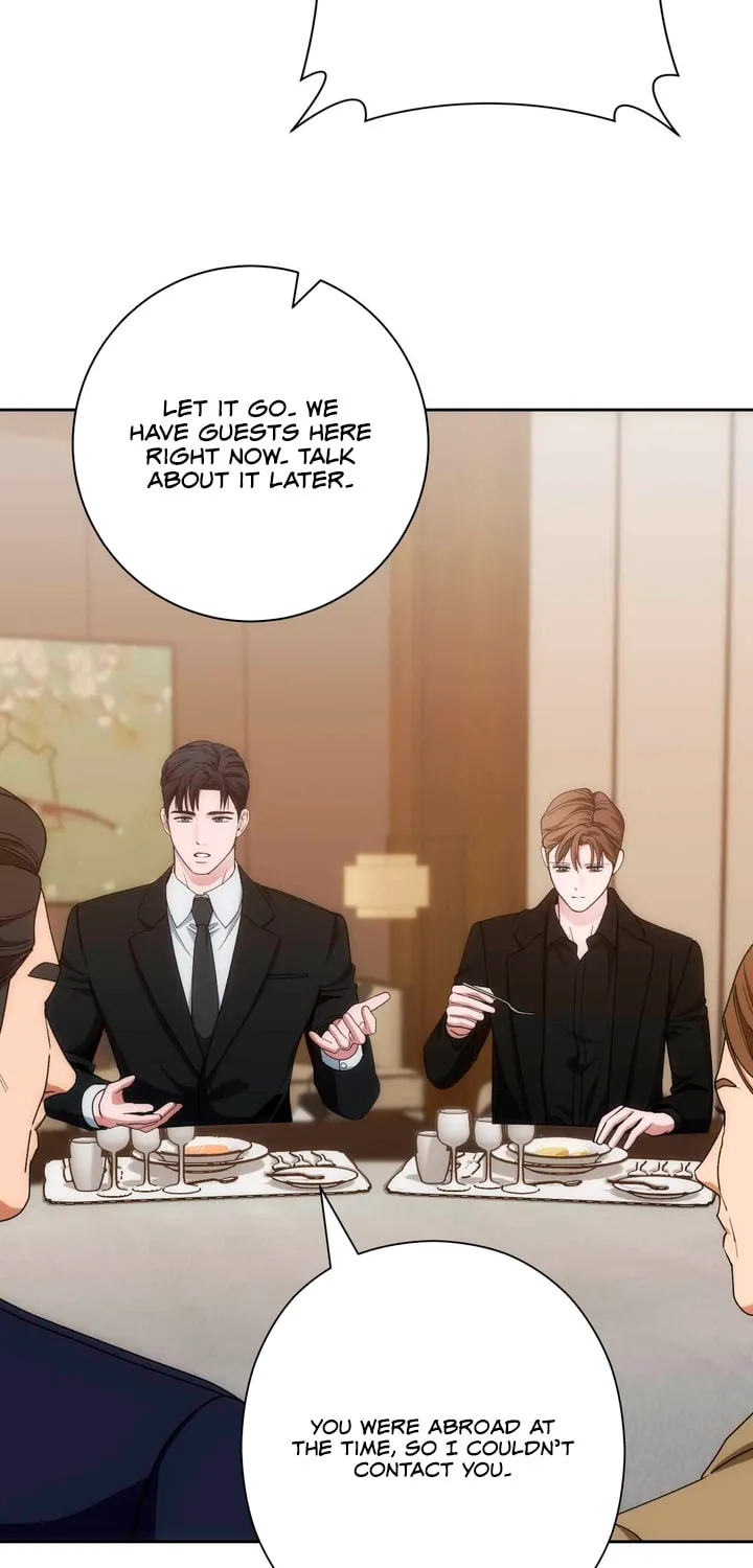 Into the Thrill Chapter 34 page 21 - 