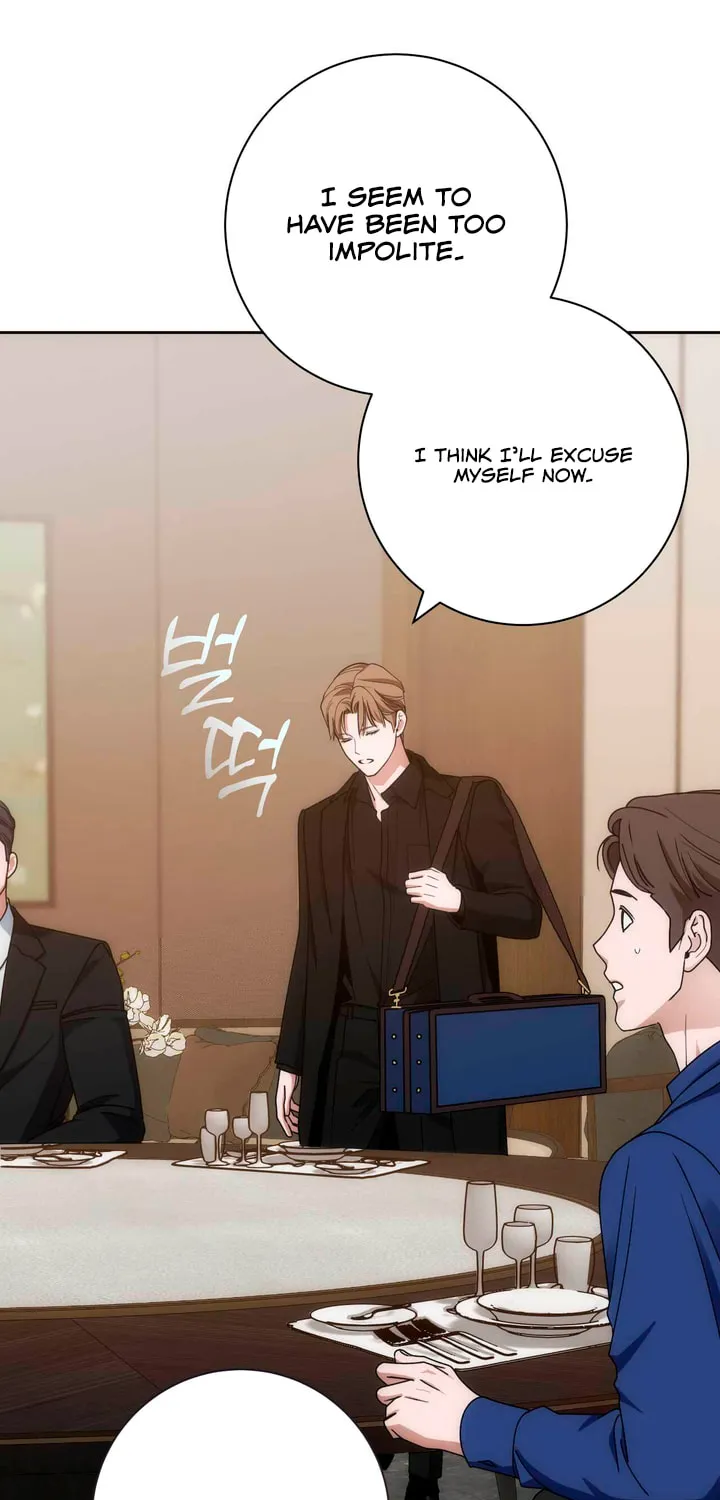 Into the Thrill Chapter 34 page 42 - 