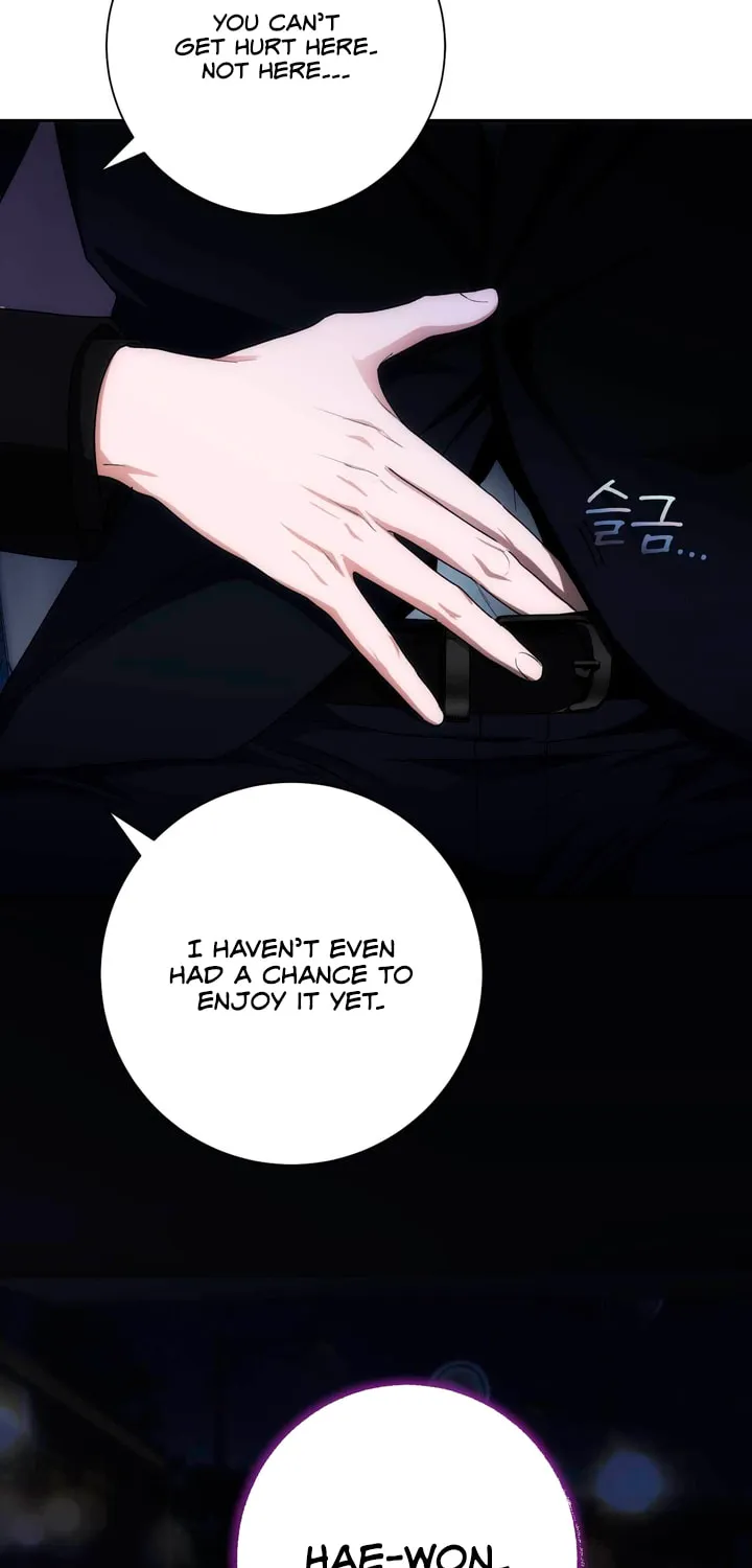 Into the Thrill Chapter 34 page 91 - 